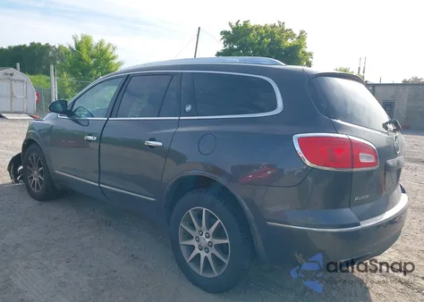 2013 Buick Enclave Leather из США, поврежденный, VIN 5GAKVCKD6DJ186656